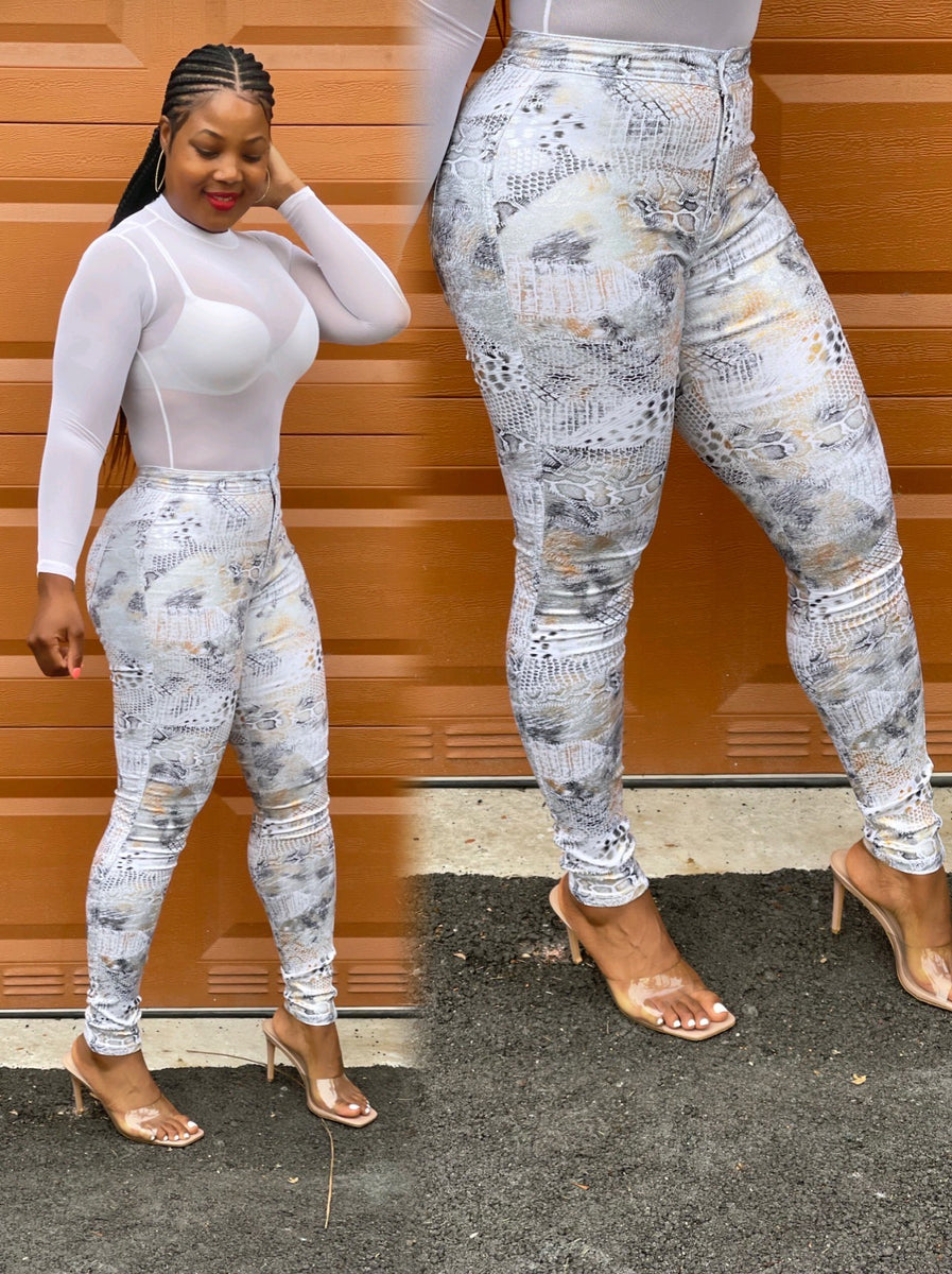 AMOUR PANT SET