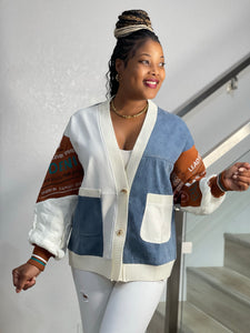 Levels Cardigan