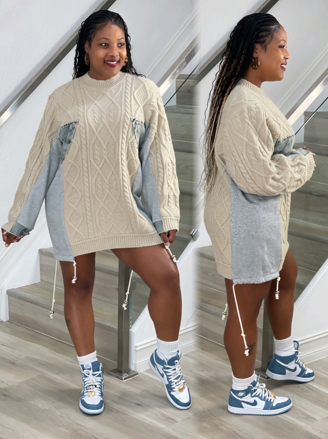Cozy Tunic