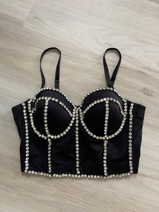 Bling Bustier