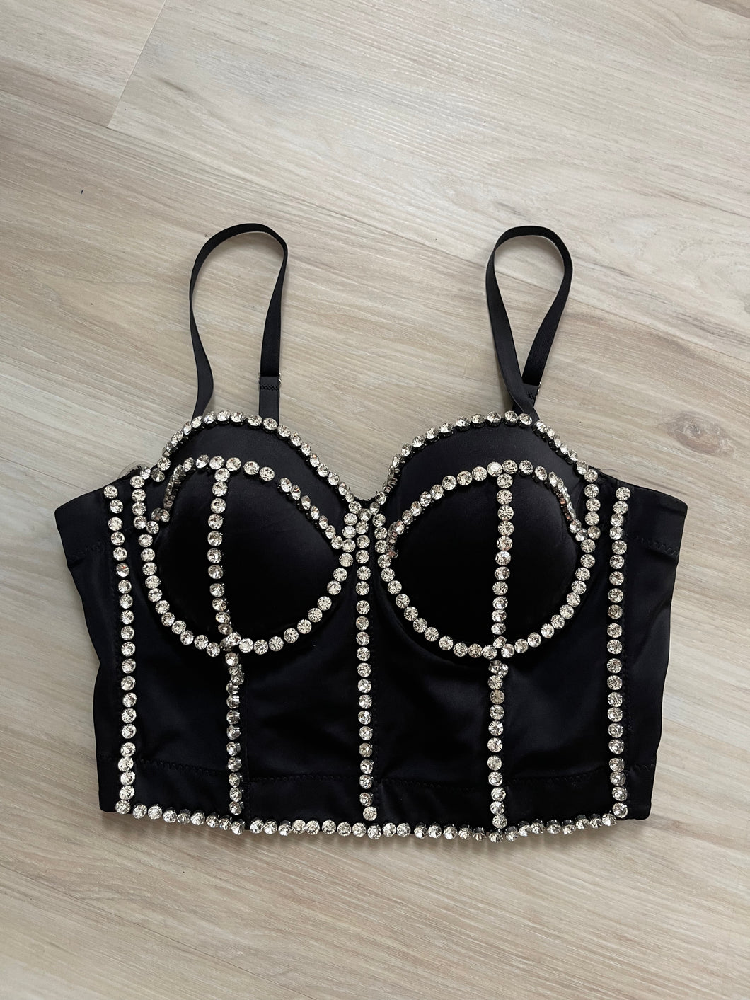 Bling Bustier