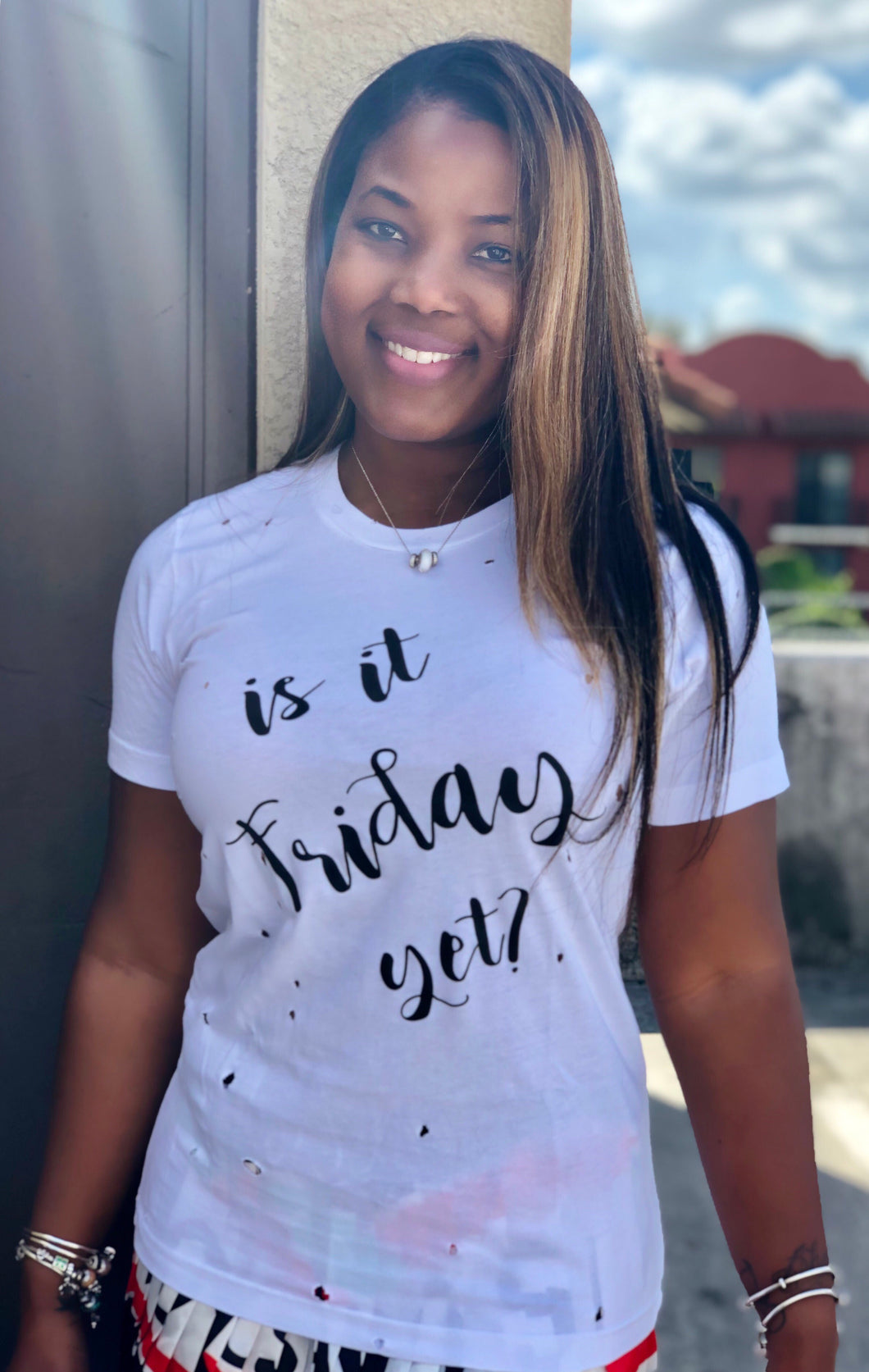 Is it Friday Yet Tee