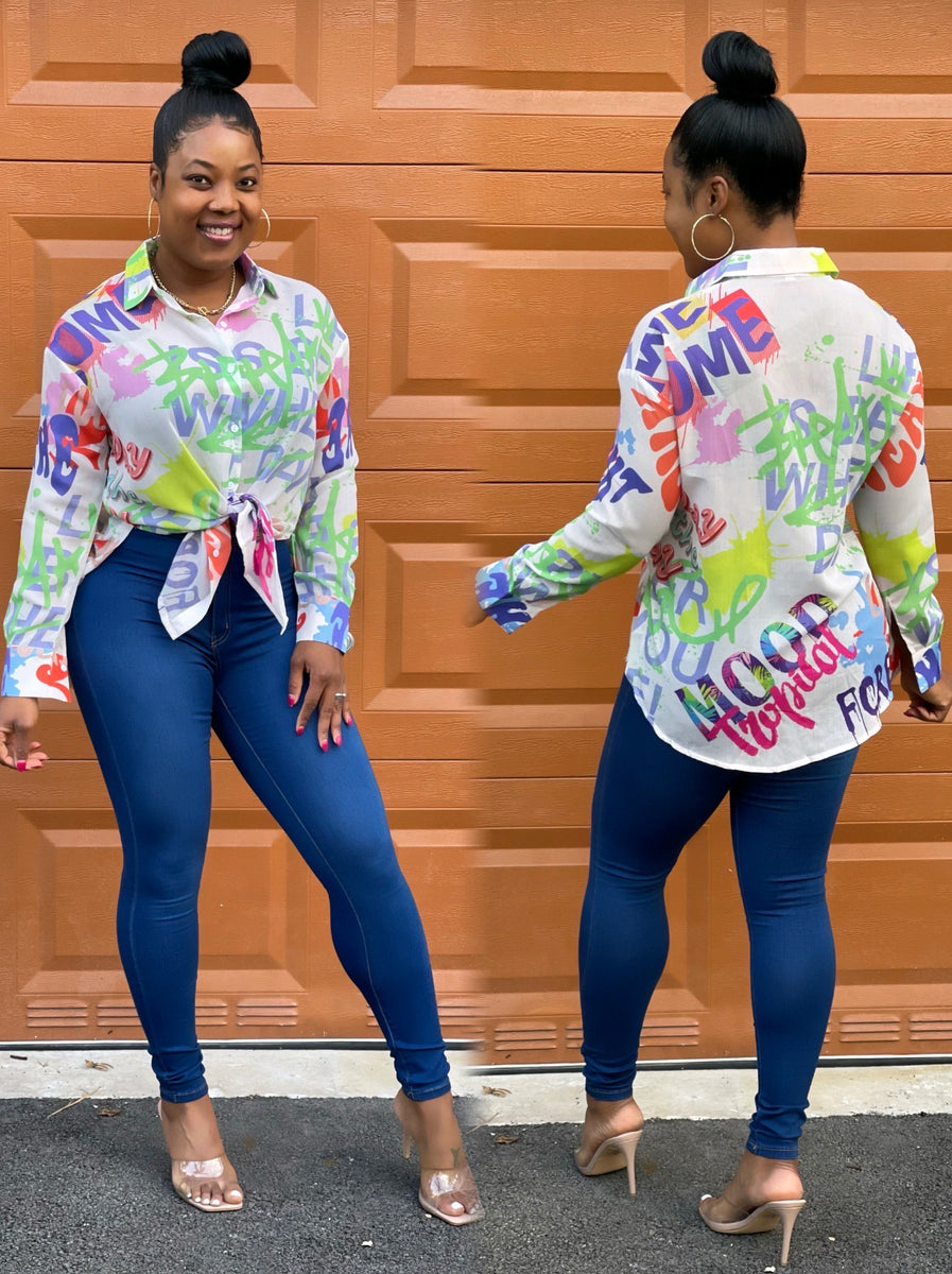 Lilly Top – RawCou2ure