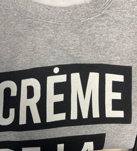 Creme Sweatshirt