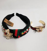 Daisy Headband and Bracelet Set